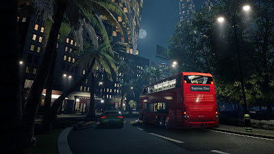 Bus Simulator 21 Game Screenshot 4