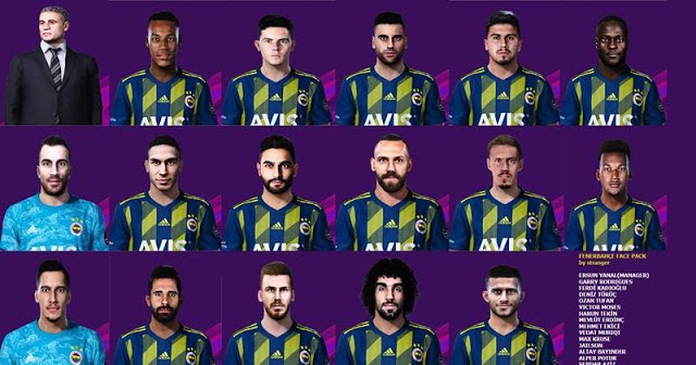 Pes 2020 Tattoo King Pes