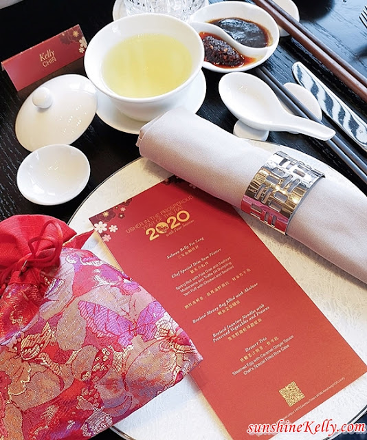 CNY2020, Decadent Dining, Yun House, Four Seasons Hotel Kuala Lumpur, Four Seasons Hotel, CNY Menu, Food