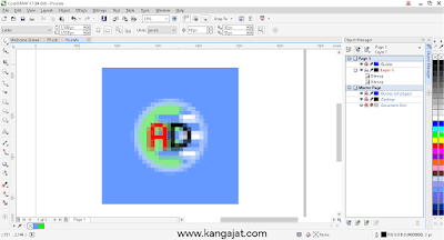 cara-membuat-blur-di-coreldraw