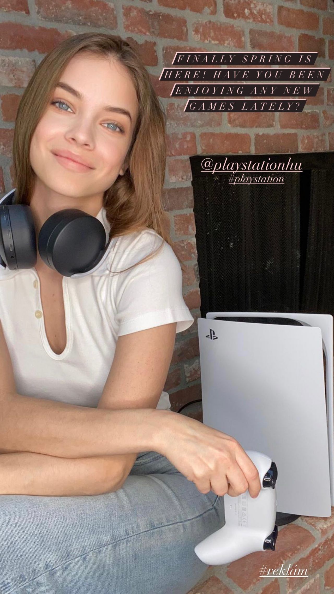 Barbara Palvin 04-02/-2021