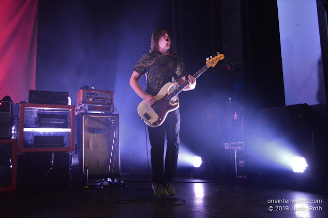 PUP at The Danforth Music Hall on June 8, 2019 Photo by Justin Roth One In Ten Words oneintenwords.com toronto indie alternative live music blog concert photography pictures photos