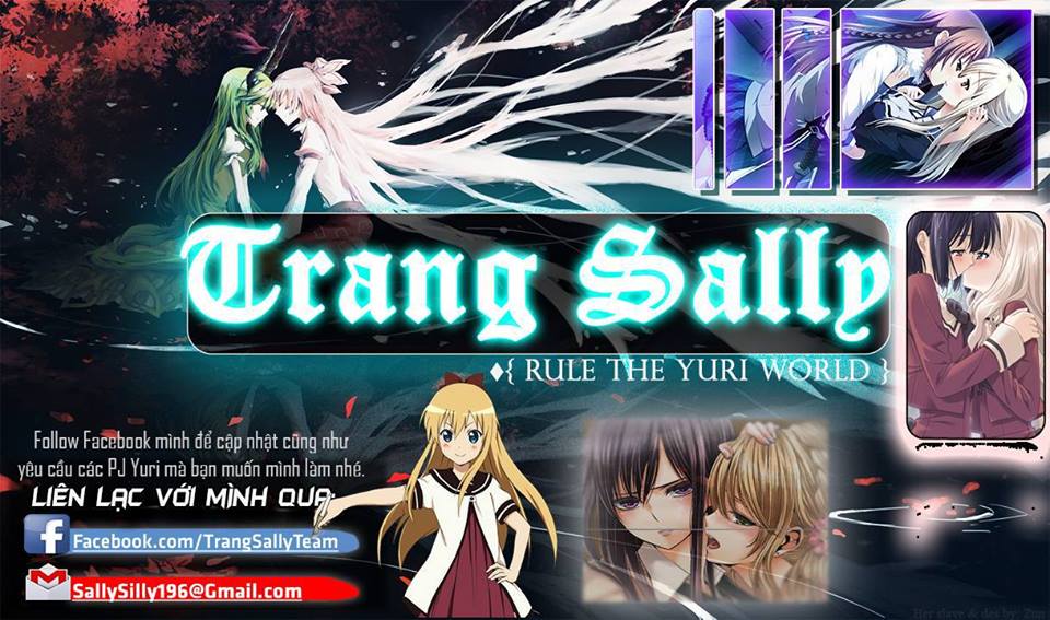 HentaiVN.net - Ảnh 1 - Tuyển tập Yuri Oneshot - Chap 102: Tapestry 2