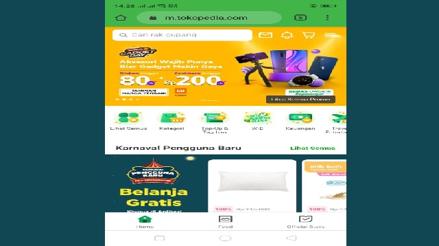 Cara Hapus Toko Di Tokopedia Secara Permanen 2021 Cara1001