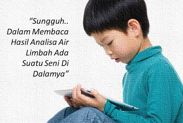 Hasil Analisa Air Limbah