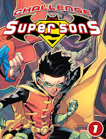 Challenge of the Super Sons (2020) #1