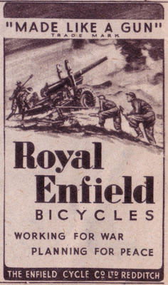 Royal Enfield Bicycles