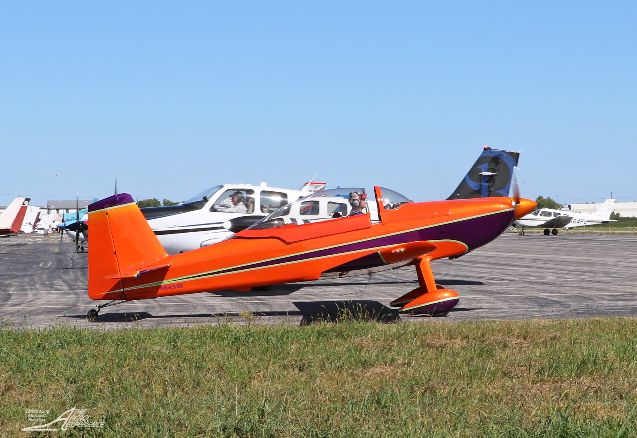 The Aero Experience: Fall Fly-In Attracts Fliers from Around the ...