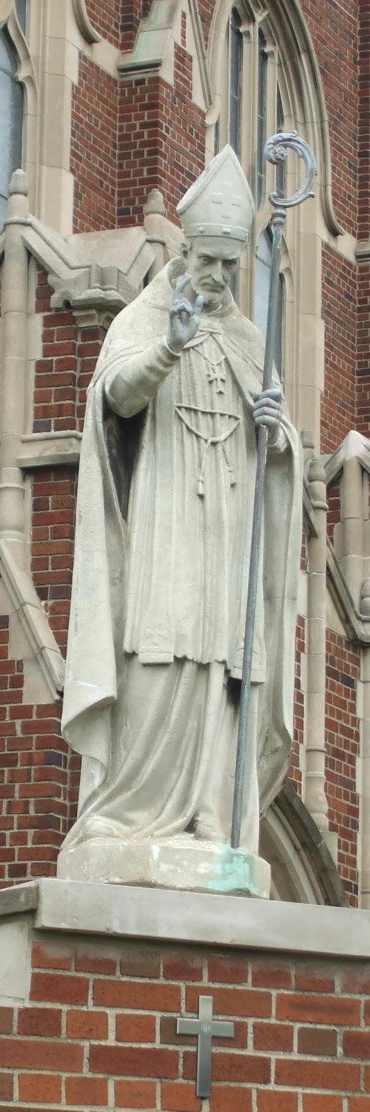 Detroit Church Blog St. Alphonsus Church (Dearborn)