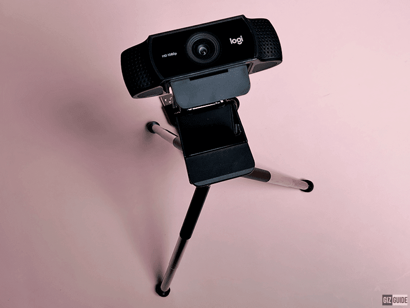 The tripod The tripod