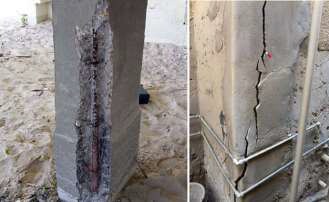 Cara Perbaikan Beton dan Tembok Retak Dengan Sistem Injeksi Beton