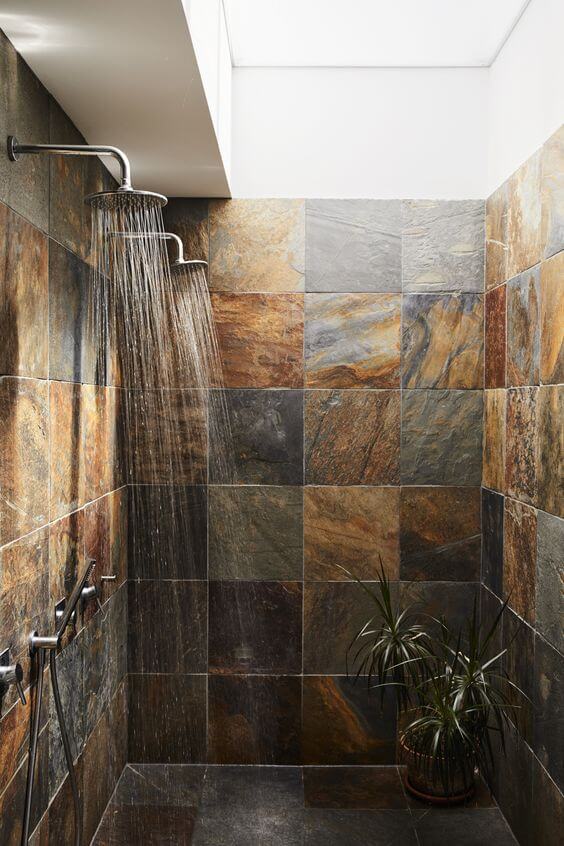 Modern 31+ Stunning Breathtaking Bathroom Shower Design ...