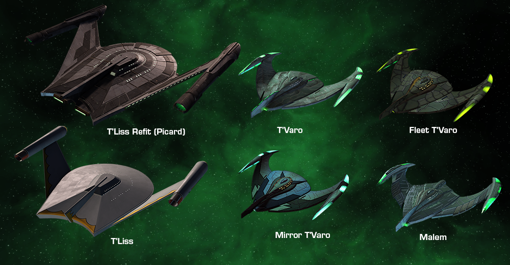 romulan bird of prey