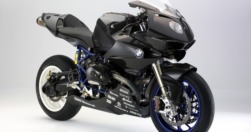 Yamaha: BMW BIKE SERIES