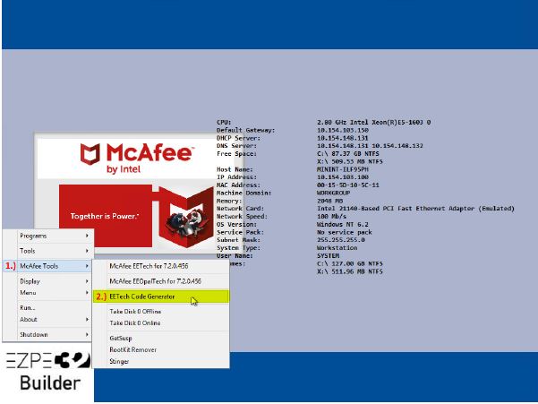 How To Remove Disk Encryption In Mcafee Technical Skills