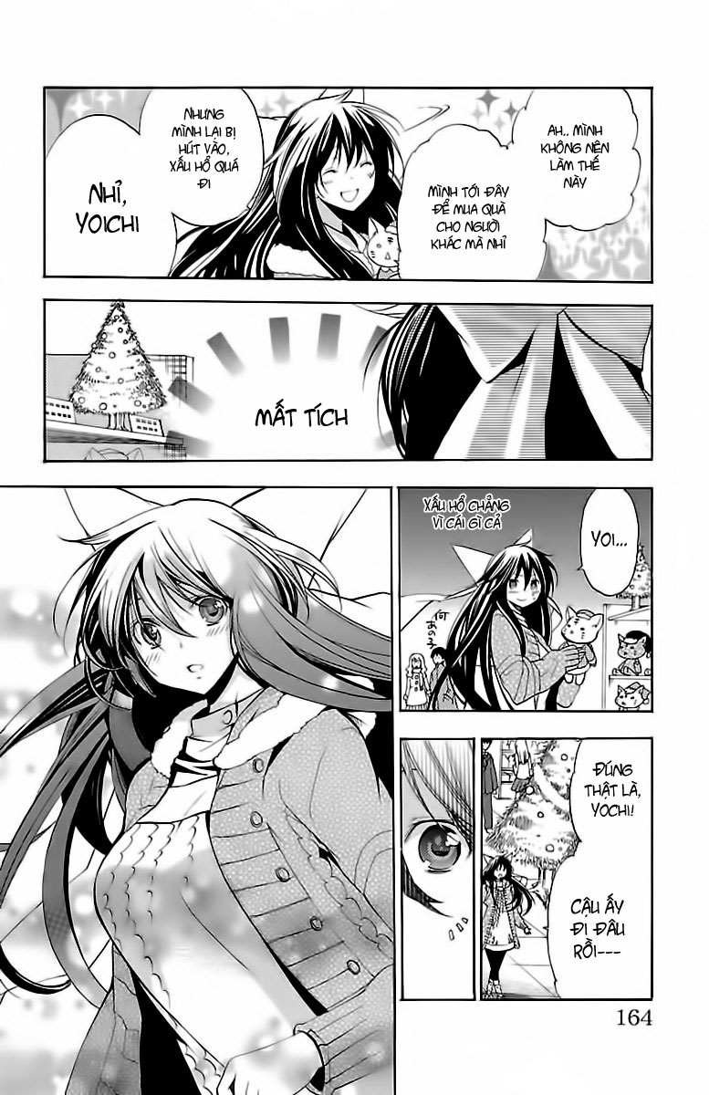 Ashita no Yoichi chap 46