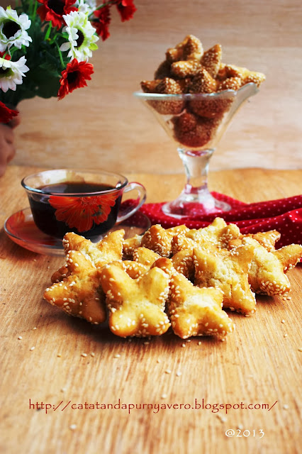 Catatan Dapur Vero: ONDE-ONDE KETAWA