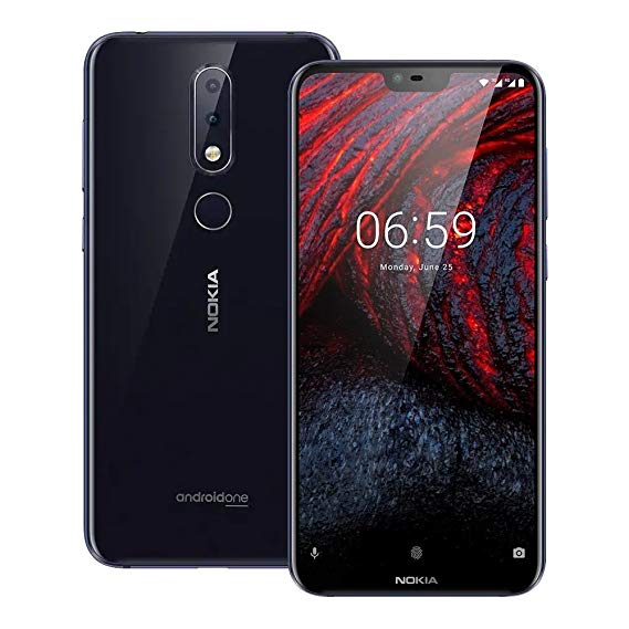 Nokia 6.1 Plus Kredit Handphone Bandung