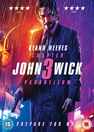 John Wick: Chapter 3 – Parabellum  - ম্যারাথন অ্যাকশন!!!