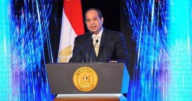 السيسي يهاتف اللاعبين قبل مباراة النهائي من اجل تشجيعهم ودعمهم