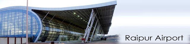raipur chhattisgarh airport रायपुर विमानतल