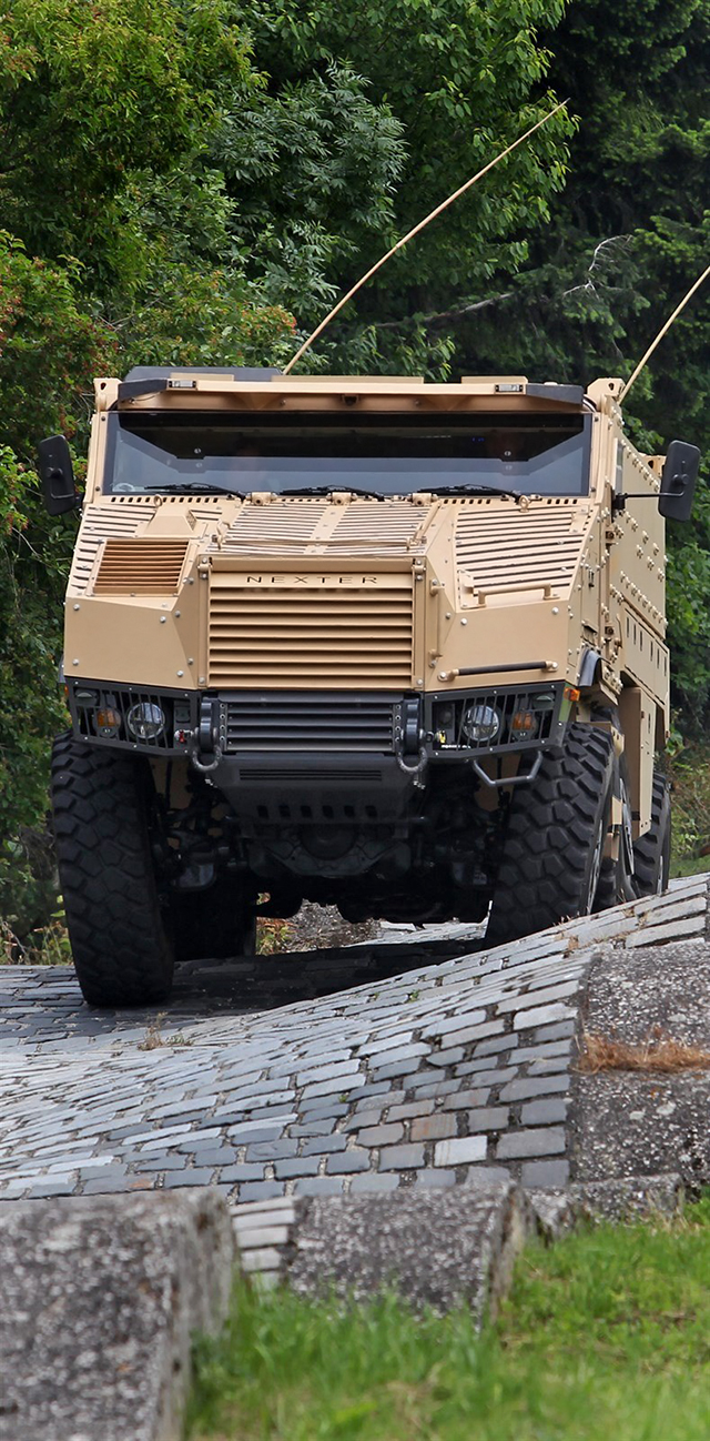 SNAFU! JART (Artillery Days) on the Canjuers military camp (French