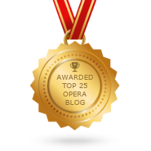 Top 25 Opera Blog