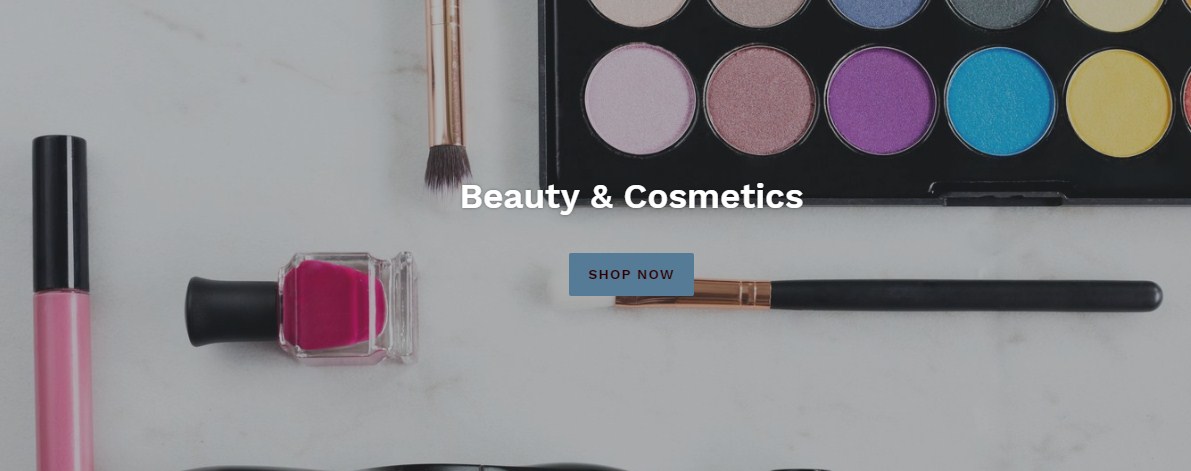 Just in Trends - Beauty and Cosmetic Products