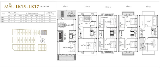 Sunshine Mystery Villas Mỹ Đình, đường K2, Cầu Diễn, Nam Từ Liêm, Hà Nội