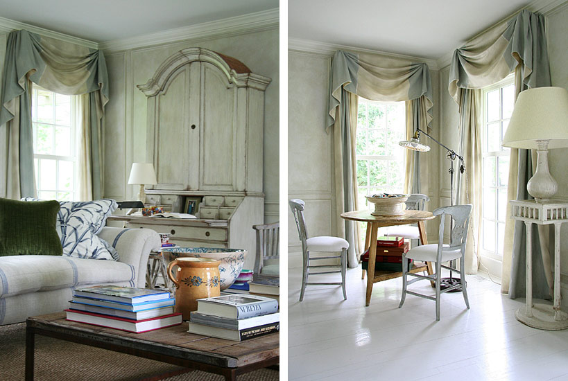 Décor Inspiration | Places: Anna Wintour’s Summer Home, Forge River