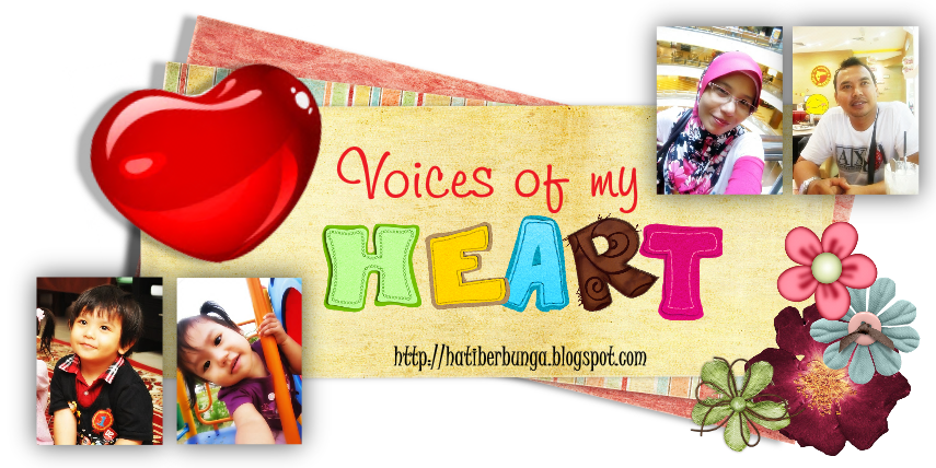 Voices of My Heart