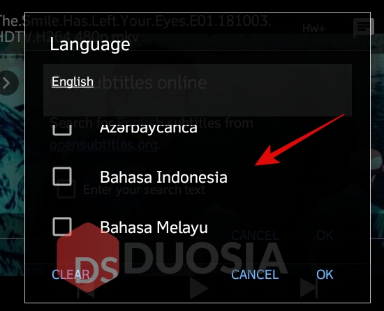 3 Cara Menampilkan Subtitle Di Android Tanpa Root 2021