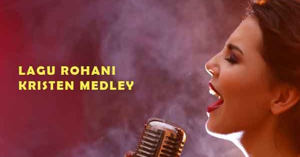 Kunci Dan Lirik Lagu Rohani