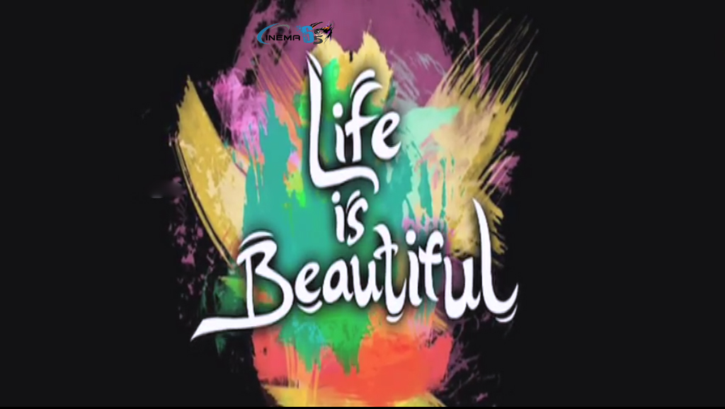Shekar Kammula's Life Is Beautiful Logo First Look Beyond Filmy Adda