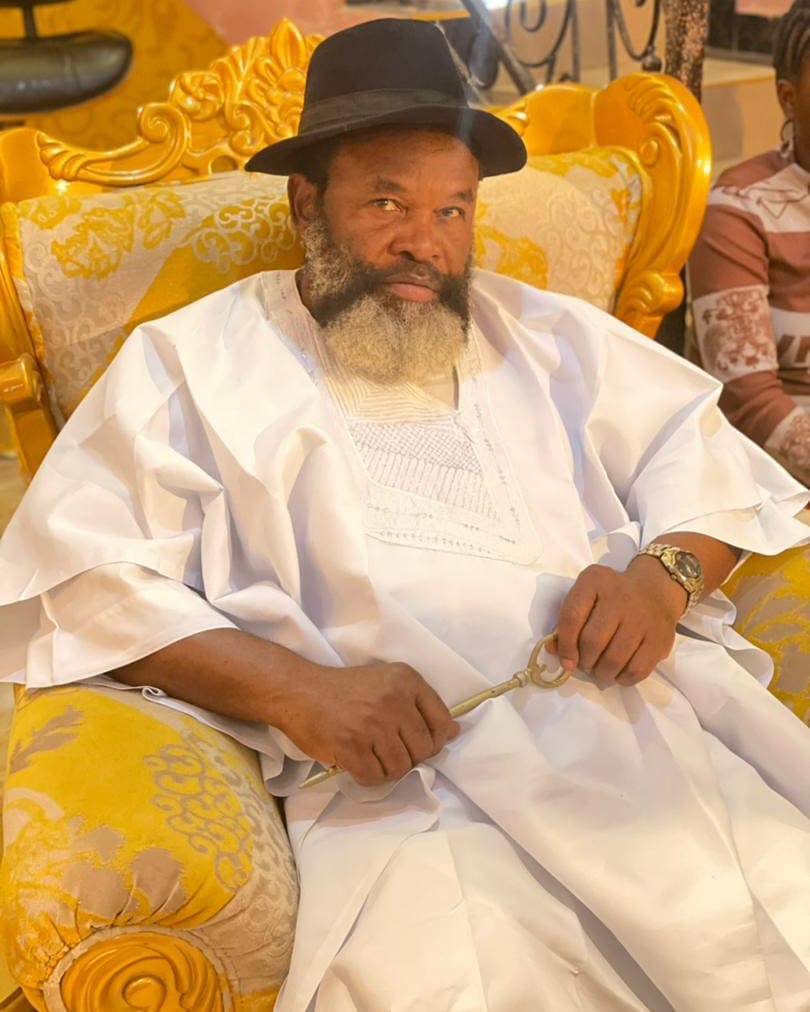 T.T Temple Ikeji Biography, Age, Pictures, Wife, Net Worth, Children