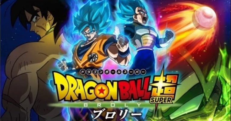 Dragon Ball Super Broly Full Movie English Dubbed - Dragon Ball Super Broly Full Movie 2019 English