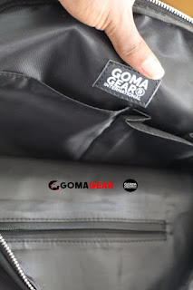 GOMAGEAR® Logo Unisex Travel Backpack