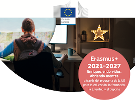 ERASMUS+ 2021-2027