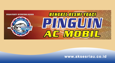 Bengkel Pinguin Professional AC Mobil Pekanbaru