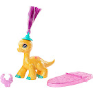 Cave Club Brachiosaurus Dino Baby Crystals Glimmer Series, S3 Doll