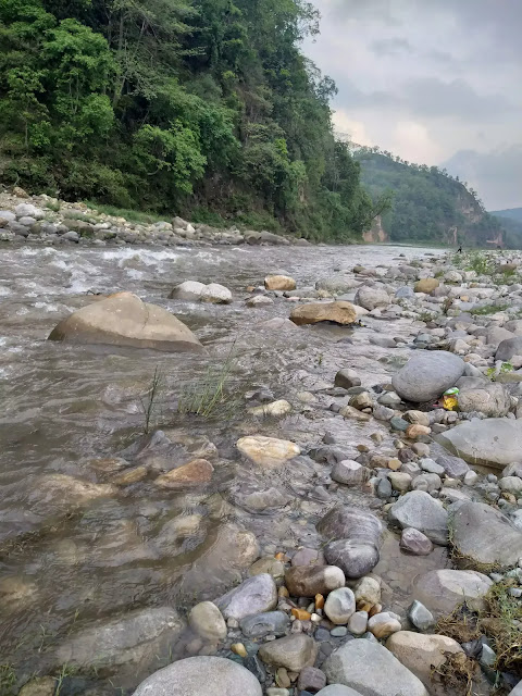 Kosi river