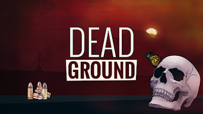 Dead Ground Game Logo