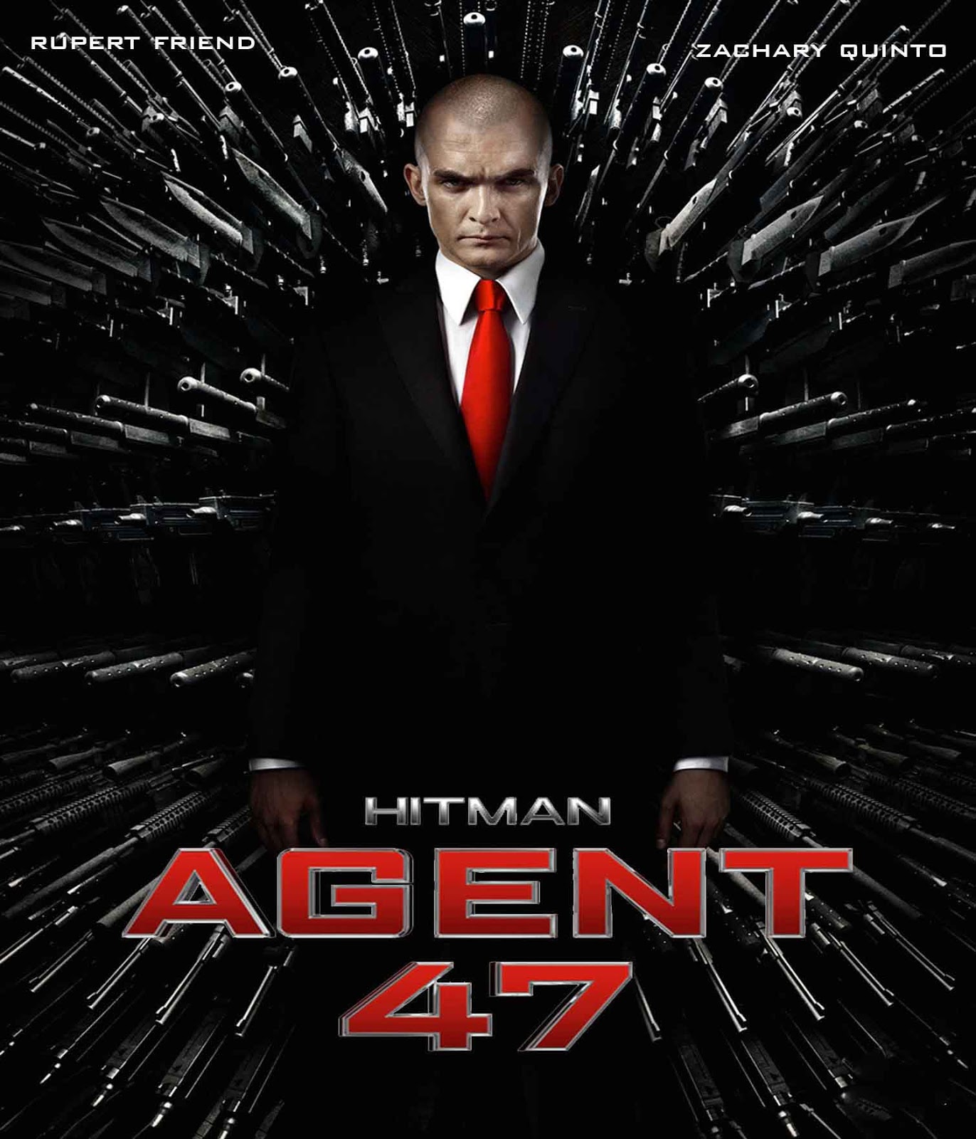 Hitman: Agente 47 Torrent – Blu-ray Rip 720p e 1080p Dual Áudio (2015)