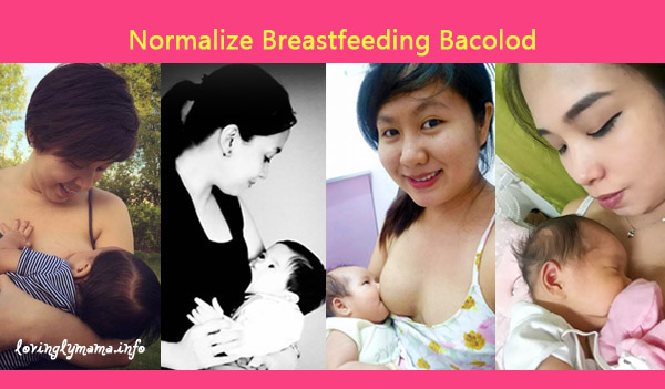 Normalize Breastfeeding in Bacolod - Bacolod moms