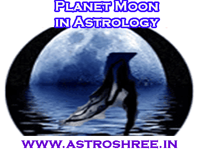 Planets and Astrology- The Moon
