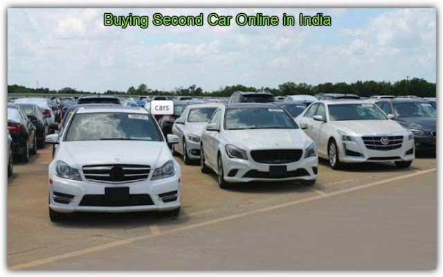 Get Various Information & Procedures For Buying Second Car Online in India
