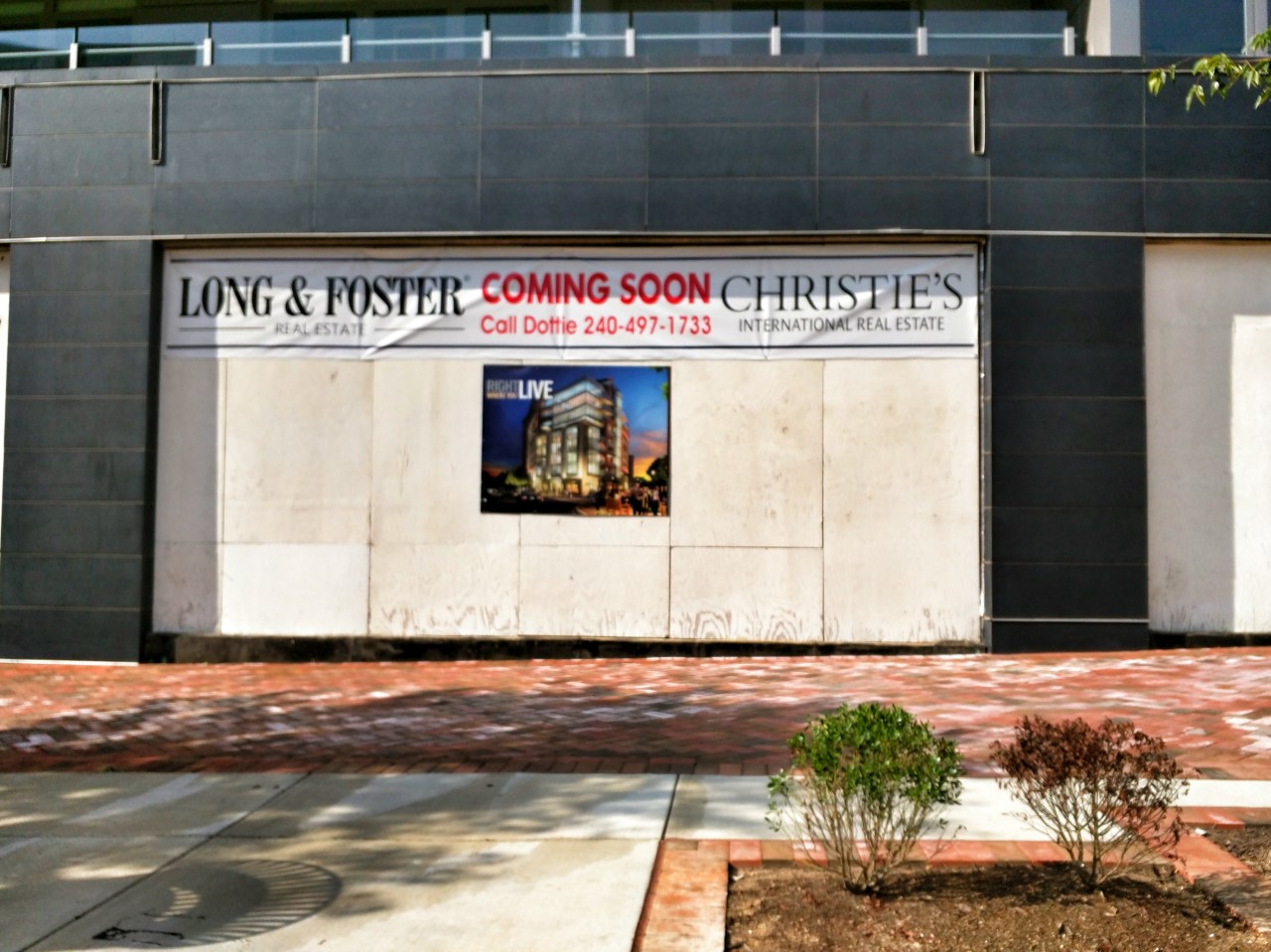 Robert Dyer Bethesda Row Long & Foster/Christie's coming to retail