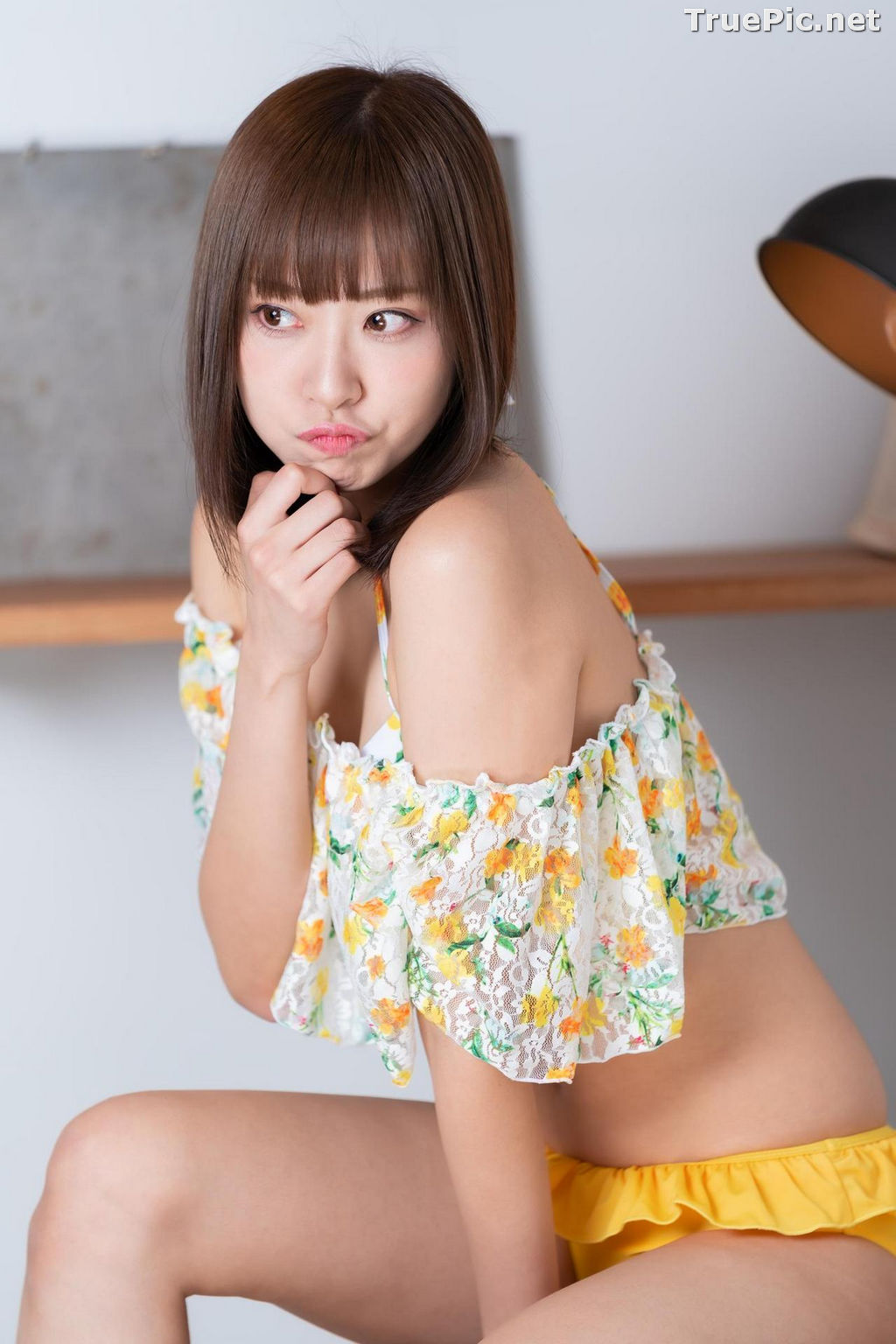 Image Moment Vol.001 - Japanese Gravure Idol - Sayuki 紗雪 Photobook - TruePic.net - Picture-44