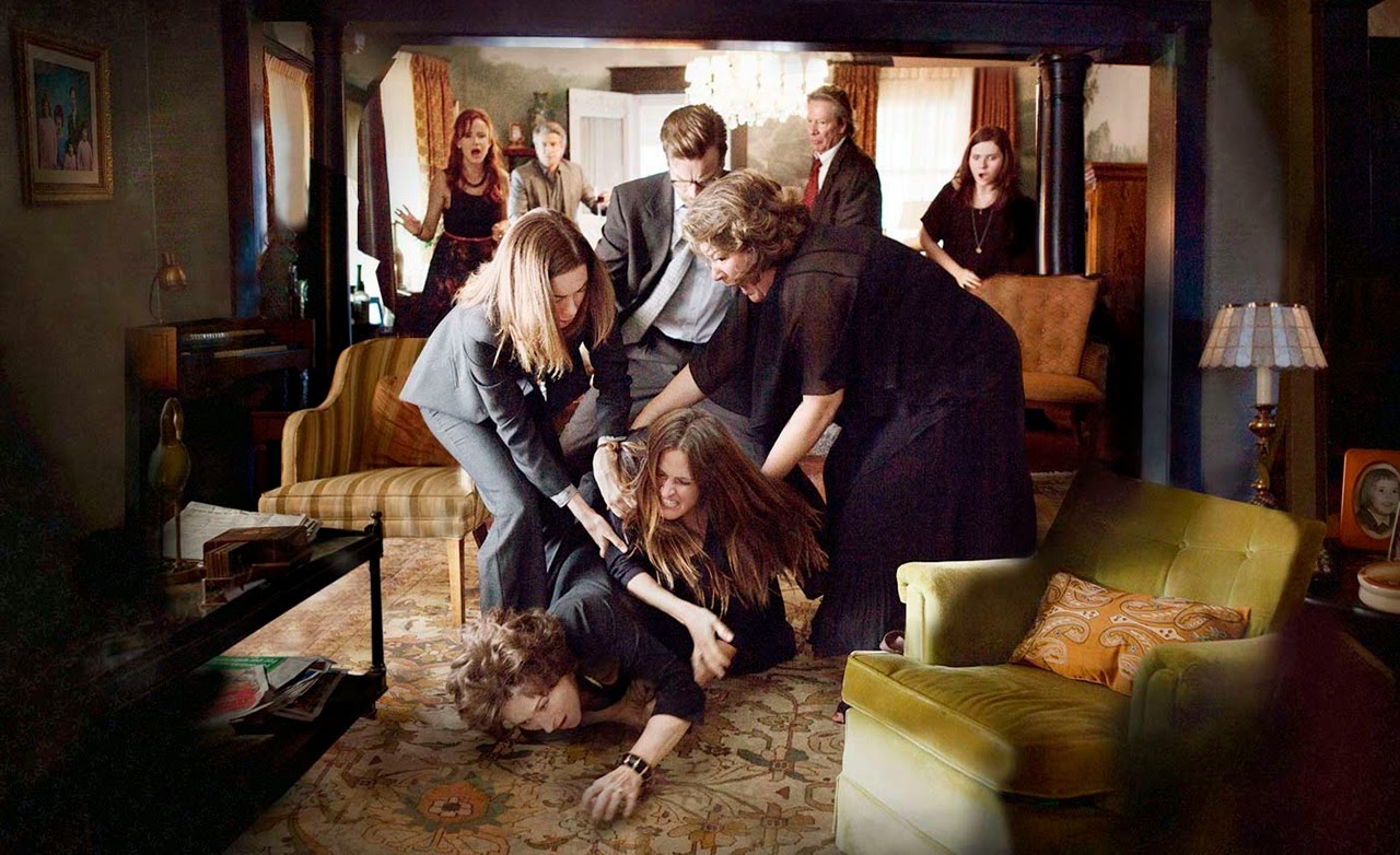 Movie Review Las Vueltas del Destino (August Osage County) PROYECTOR XD Movie Review Las Vueltas del Destino (August Osage County) PROYECTOR XD