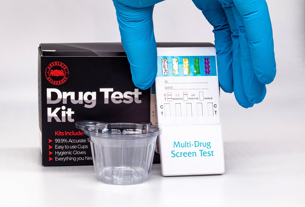 Court Drug Test: How does it work Court Drug Test: How does it work